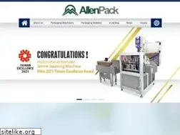 Sites similar to allenpack.com