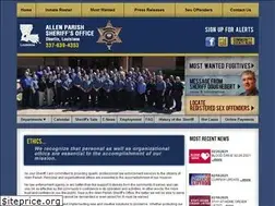 Sites similar to allenparishso.org