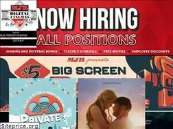 Sites similar to allenparkcinemas.com