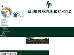 Sites similar to allenparkschools.com