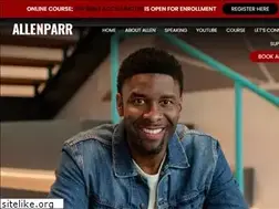 Sites similar to allenparr.com