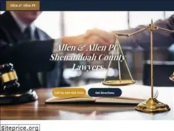 Sites similar to allenpc.com