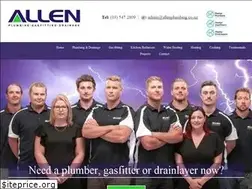 Sites similar to allenplumbing.co.nz