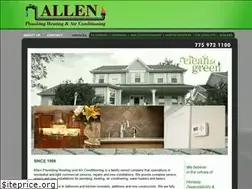 Sites similar to allenplumbingandair.com