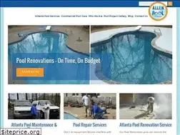 Sites similar to allenpoolatlanta.com