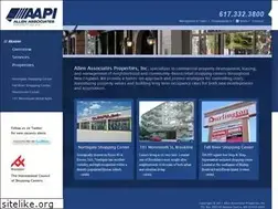 Sites similar to allenpropertiesinc.com