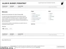 Sites similar to allenrbuskeydpm.wordpress.com
