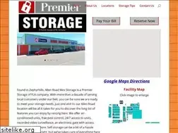 Sites similar to allenrdstorage.com