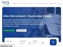 Sites similar to allenrec.com