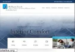 Sites similar to allenrefrig.com