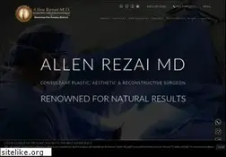 Sites similar to allenrezaimd.co.uk