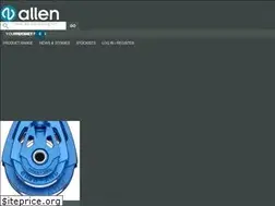 Sites similar to allensail.com