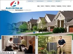 Sites similar to allensaircare.com