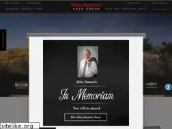 Sites similar to allensamuels.com
