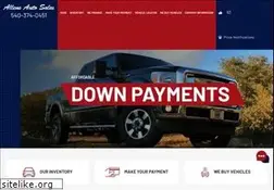 Sites similar to allensauto.com