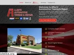 Sites similar to allensautoco.com