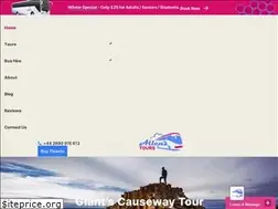 Sites similar to allensbelfastbustours.com