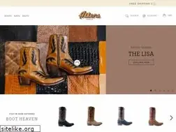 Sites similar to allensboots.com