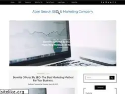 Sites similar to allensearch.com