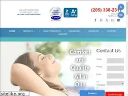 Sites similar to allenservicecompany.com