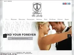 Sites similar to allensfinejewelry.biz