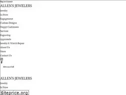 Sites similar to allensfinejewelry.com
