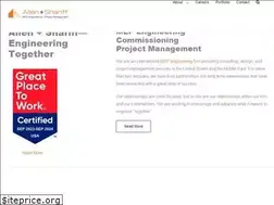 Sites similar to allenshariff.com