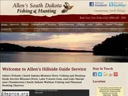 Sites similar to allenshillside.com