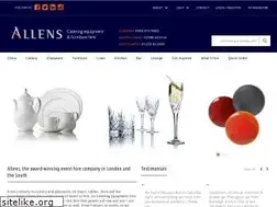 Sites similar to allenshire.co.uk