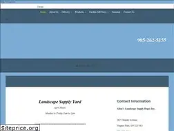 Sites similar to allenslandscapesupply.ca