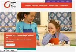 Sites similar to allenslane.org