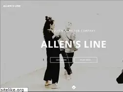 Sites similar to allensline.com