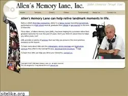 Sites similar to allensmemorylane.com