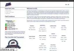 Sites similar to allensports.org