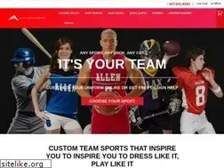Sites similar to allensportswear.com