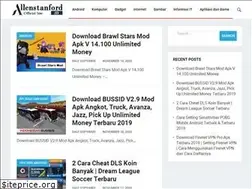 Sites similar to allenstanford.id