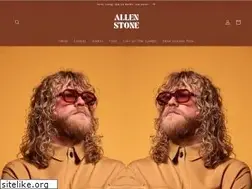 Sites similar to allenstone.com