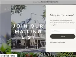 Sites similar to allenstreetgrill.com