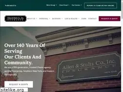 Sites similar to allenstults.com