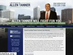 Sites similar to allentanner.com