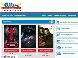 Sites similar to allentheatresinc.com