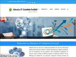 Sites similar to allentics.com