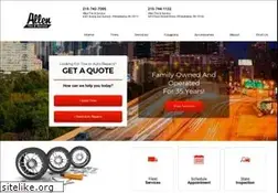 Sites similar to allentireandservice.com