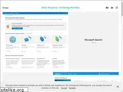 Sites similar to allentompkins.com