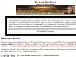 Sites similar to allentough.com