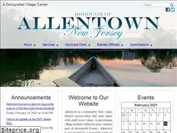 Sites similar to allentownboronj.com