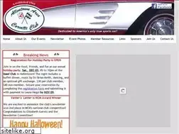 Sites similar to allentowncorvetteclub.org