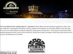 Sites similar to allentownfairpa.org