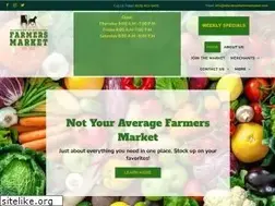 Sites similar to allentownfarmersmarket.com