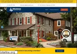 Sites similar to allentownfcu.com